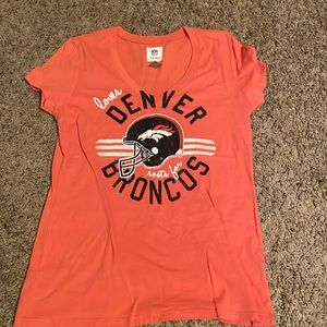 Barely worn Denver Broncos shirt
